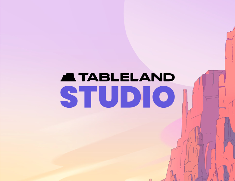 Textile Tableland Studio